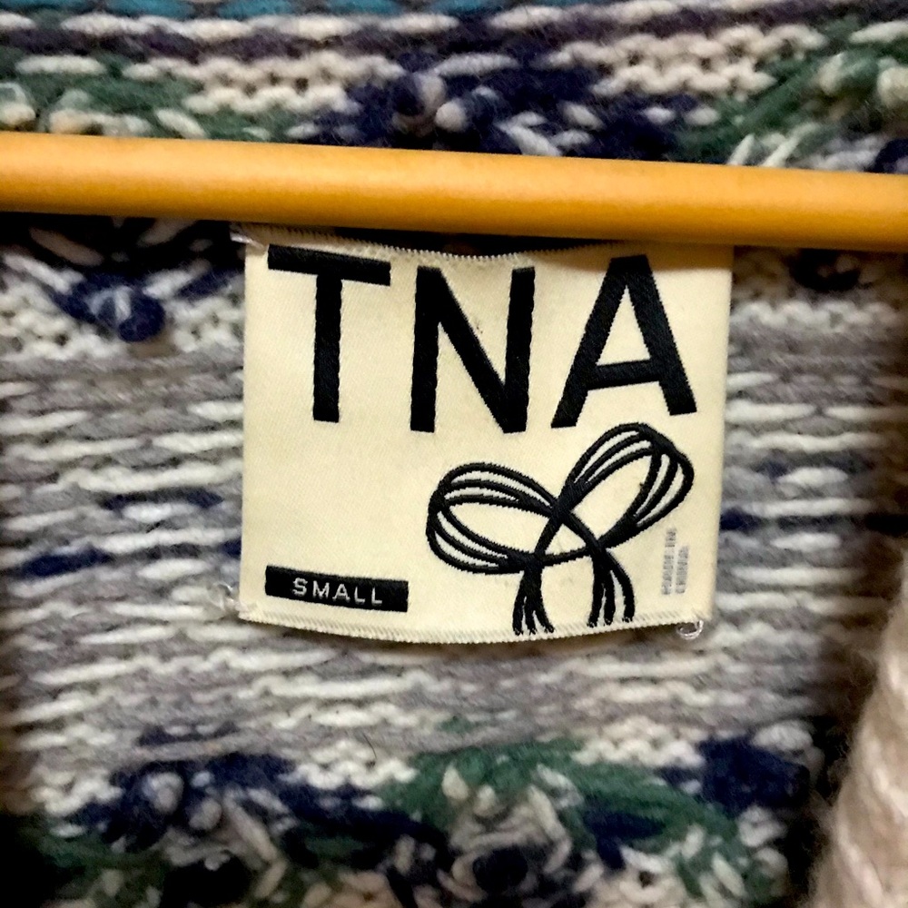 TNA Wool Sweater - Picture 2 of 2